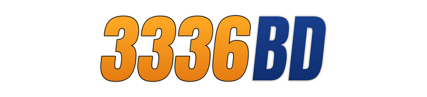 3336bd লোগো